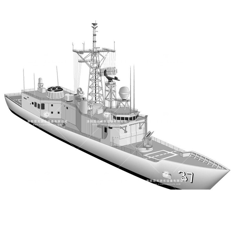 栾城军舰 (1)