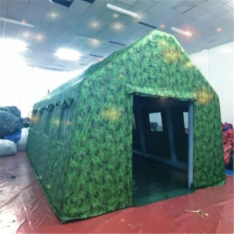 栾城充气军用帐篷模型批发